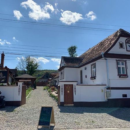 Taverna Sasului Базна Екстер'єр фото